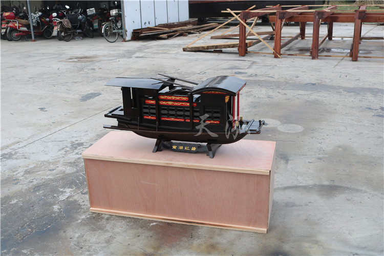 嘉興南湖紅船th013