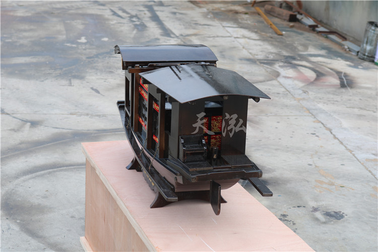 嘉興南湖紅船th013