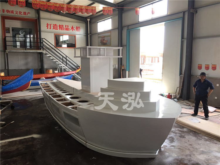 餐飲船裝飾th030